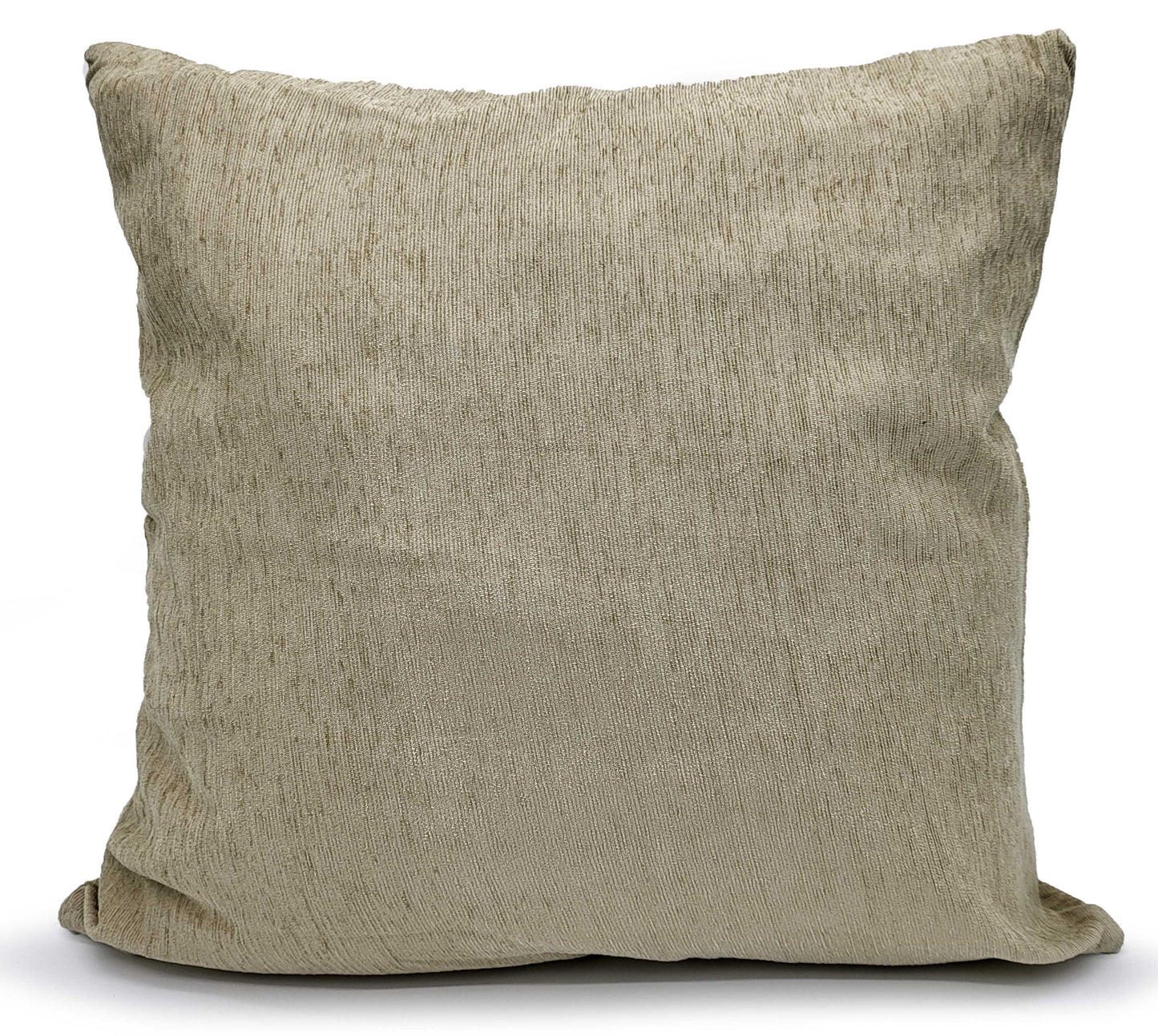 Chenille Cushion Large Cushion or Covers 17" ,21", 23"