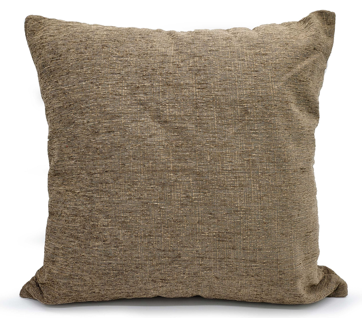 Chenille Cushion Large Cushion or Covers 17" ,21", 23"