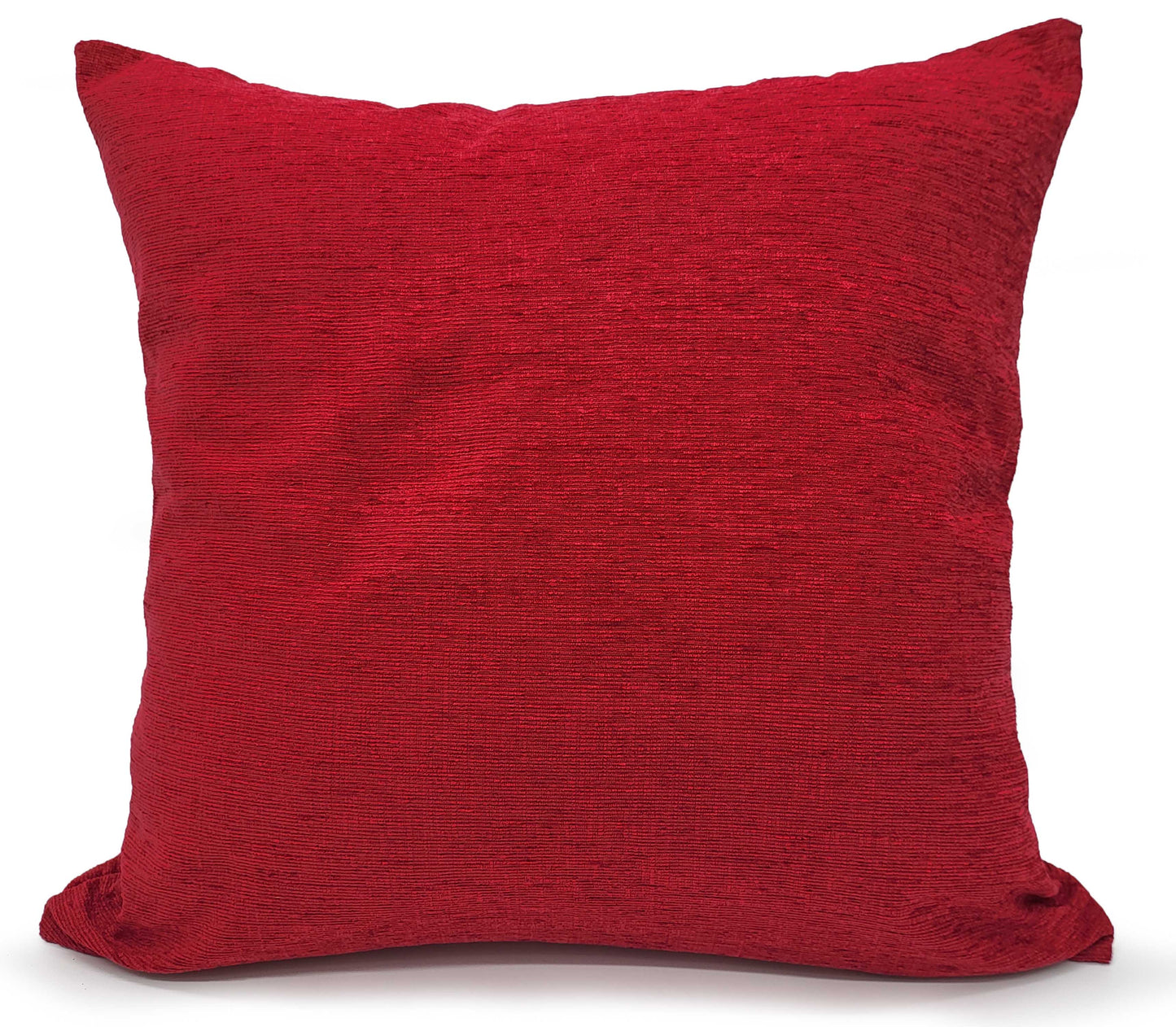 Chenille Cushion Large Cushion or Covers 17" ,21", 23"