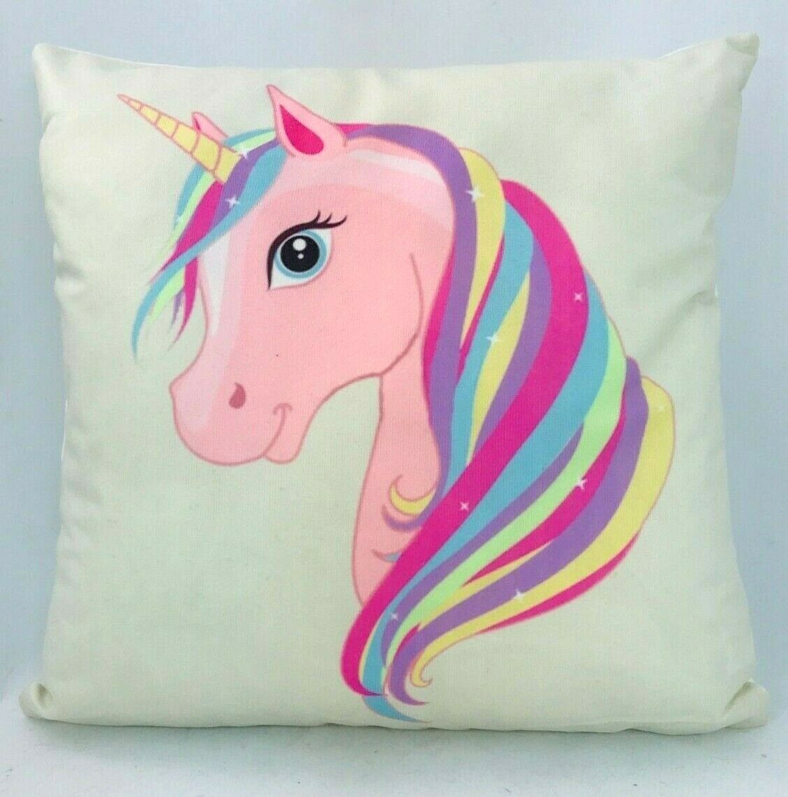 Unicorn Cushion Cover