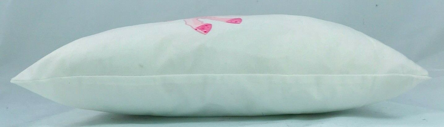 Unicorn cushion Side view