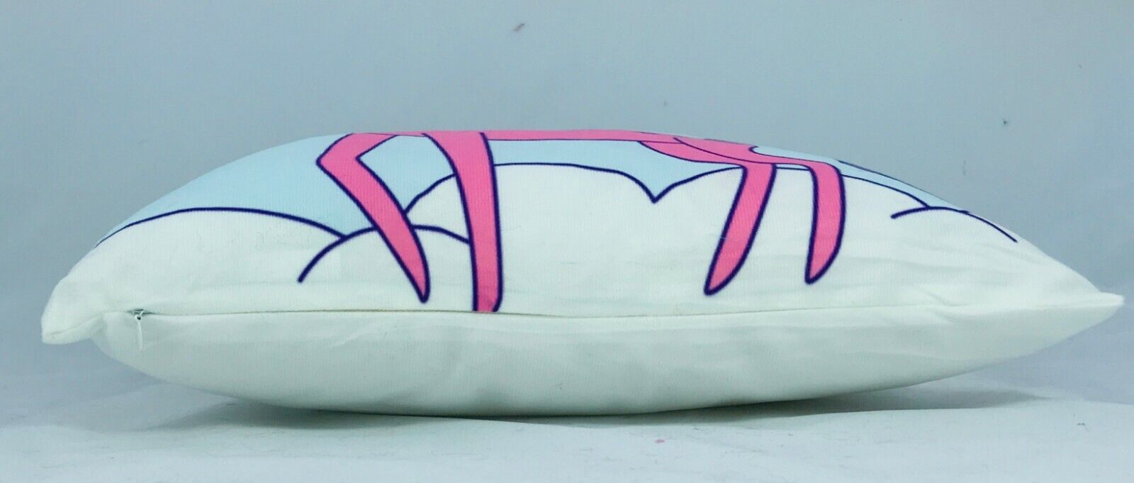 Unicorn Cushion Side View