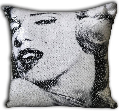 Marilyn Monroe cushions