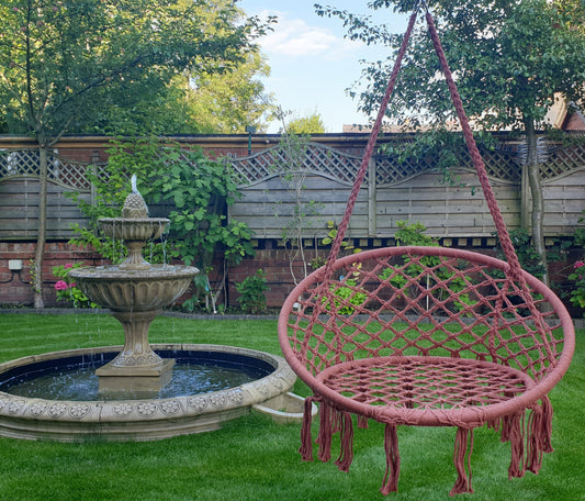 Hammock Swings: A Relaxing Way to Enjoy the Outdoors, Indoors