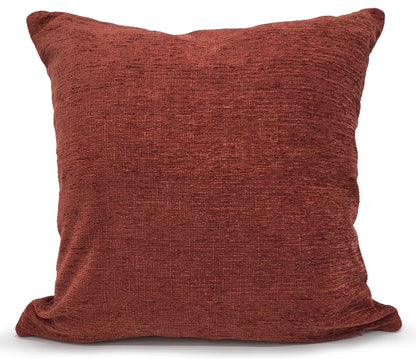 Chenille Cushion Large Cushion or Covers 17" ,21", 23"