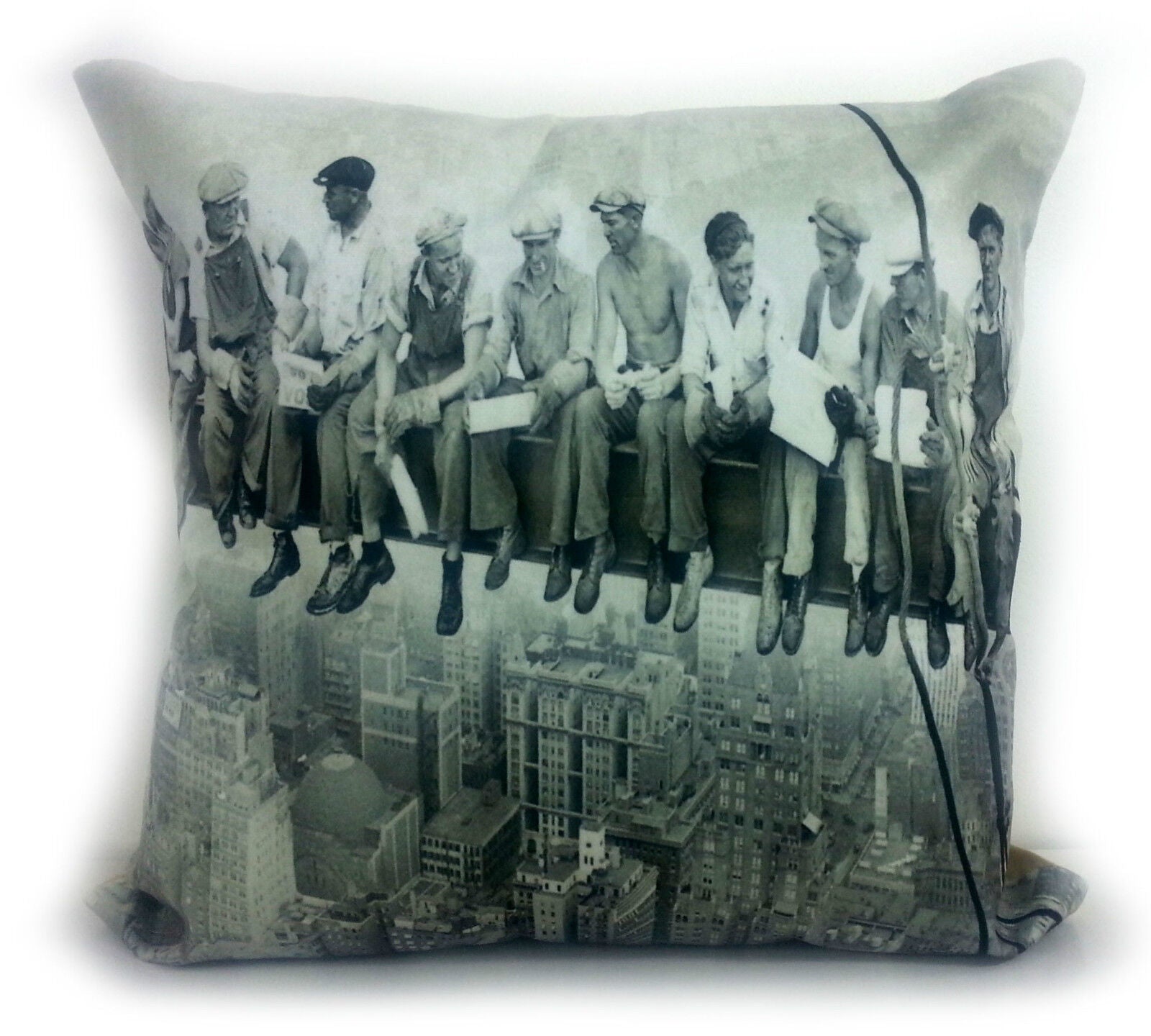 3d photographic cushion Cover cushions vintage Girdar