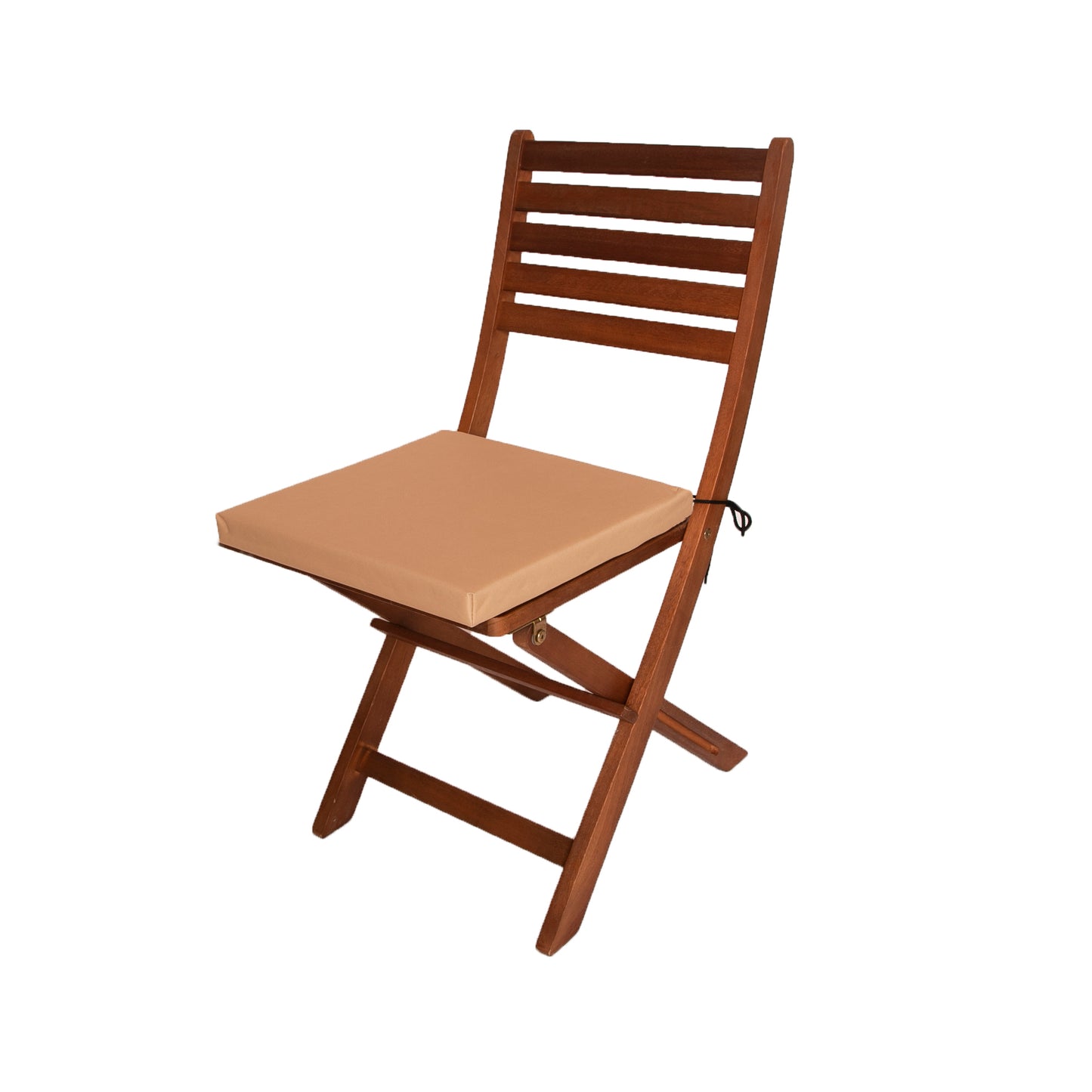 Outdoor Chair Seat Pads Bench Pads Waterproof Garden Chair Seat Pads Beige