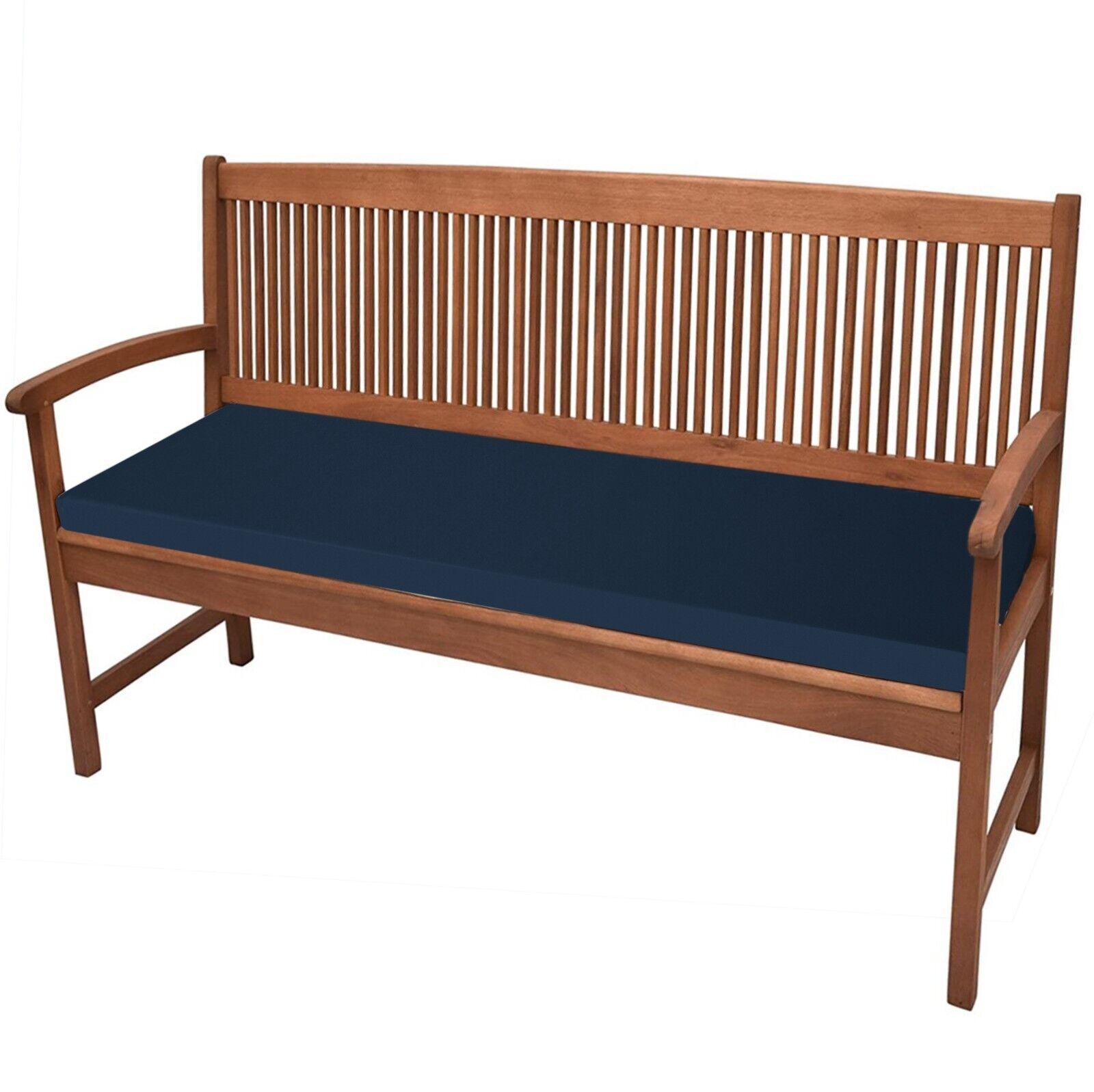 Outdoor Waterproof Chair Bench Pads Garden Chair Seat Pads