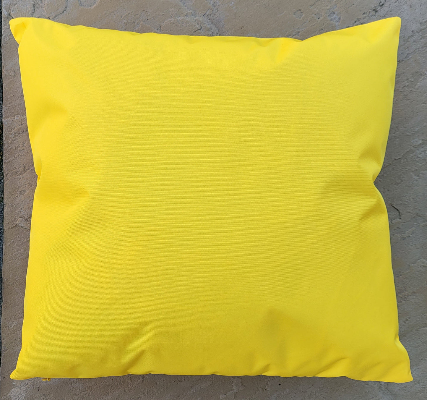 Outdoor Waterproof Garden Rattan Chair Cushions Or Covers Yellow